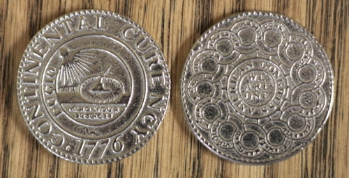 1776 Continental Dollar