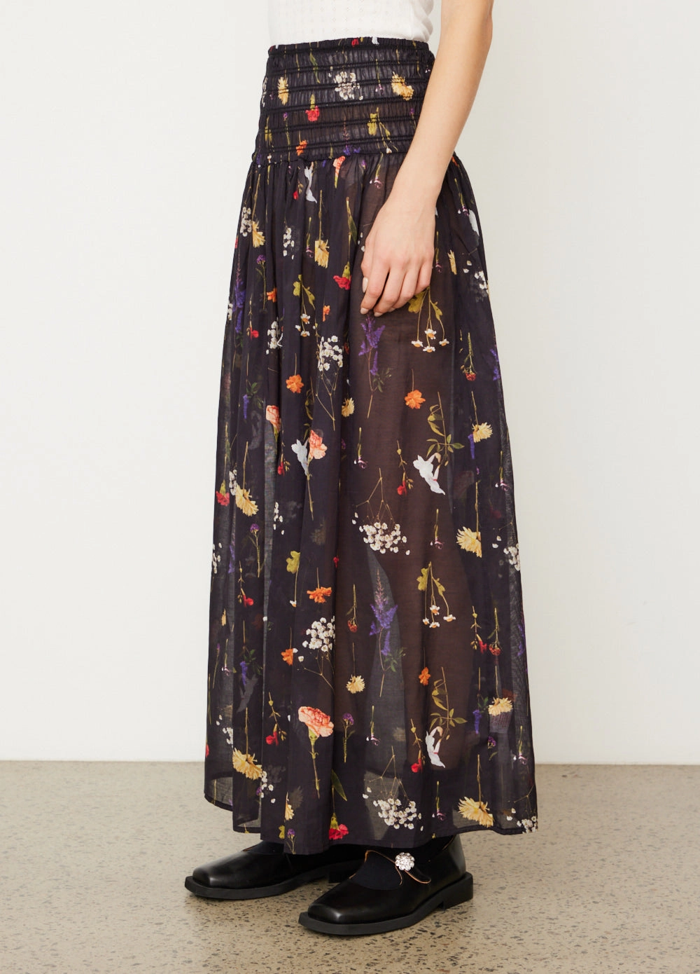 Abigail Midi Skirt