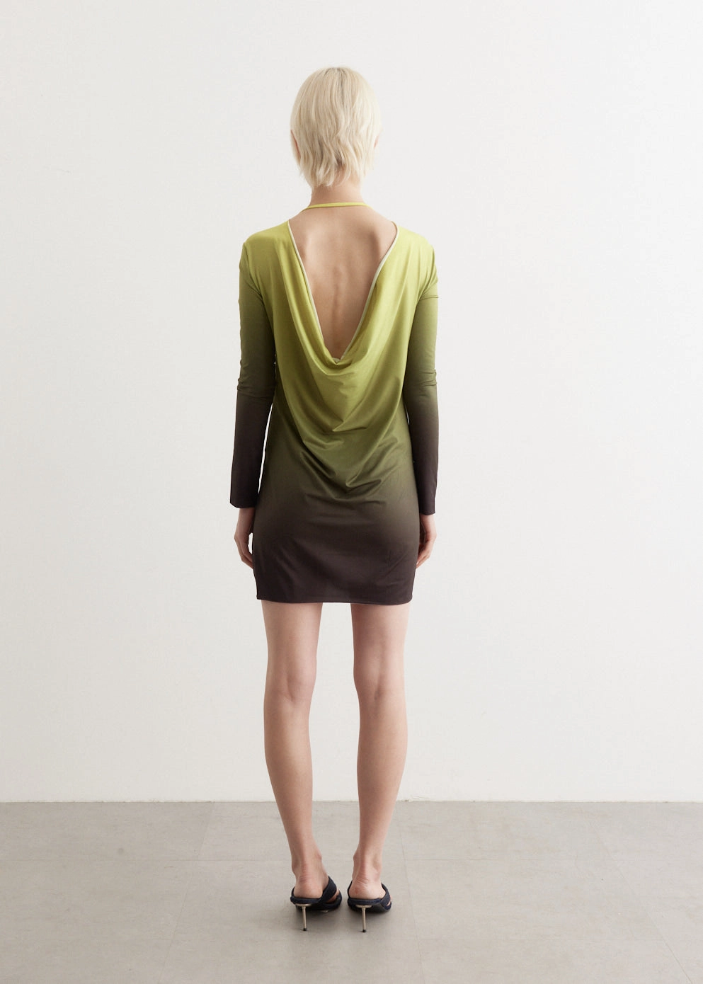 Alba Mini Dress