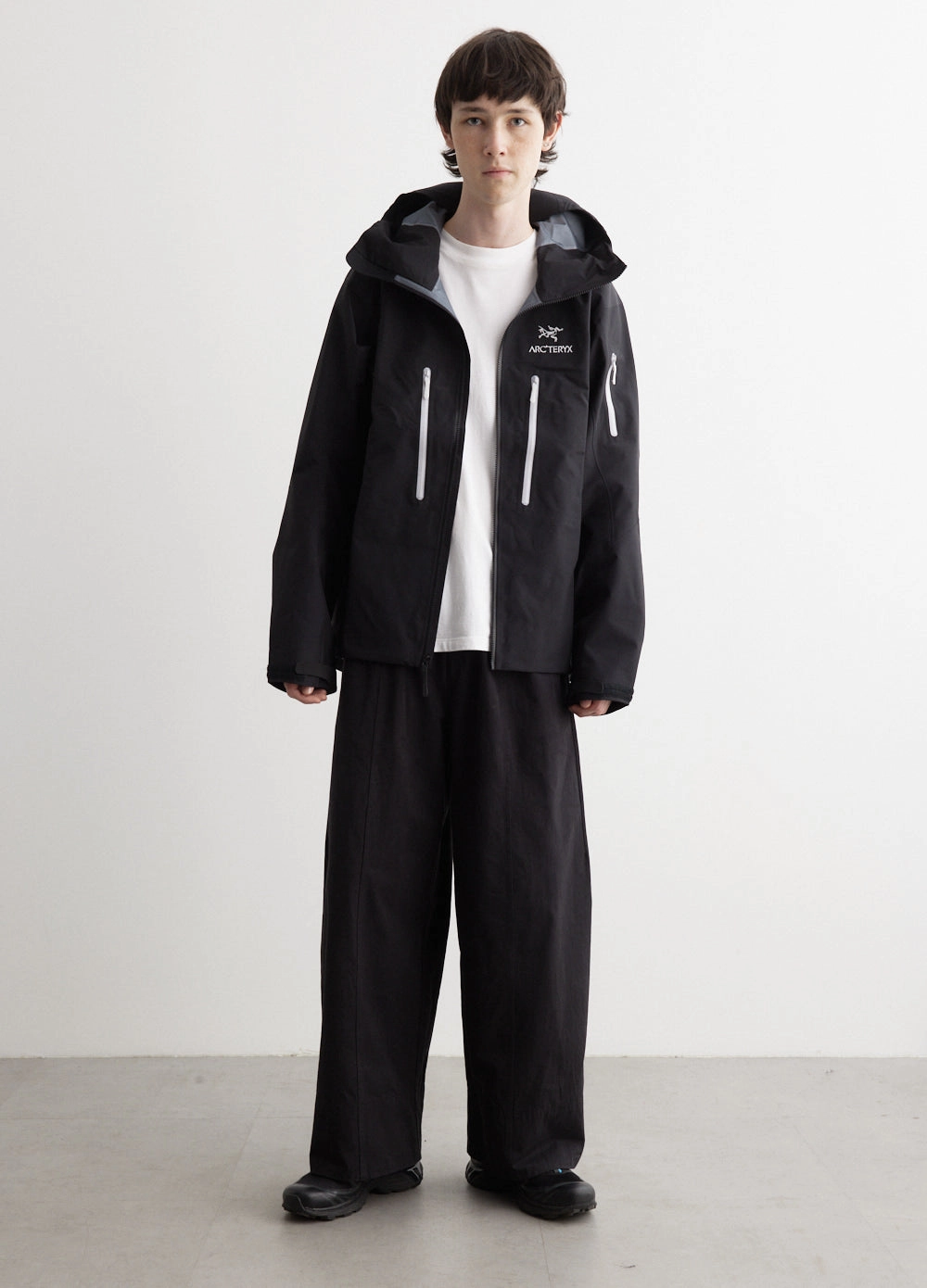 Alpha SV Jacket