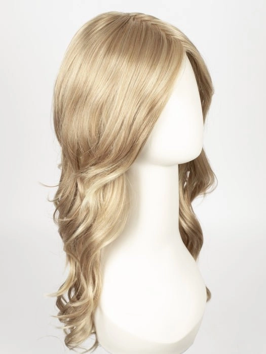 Amber Large | Synthetic Lace Front Wig (Mono Top)