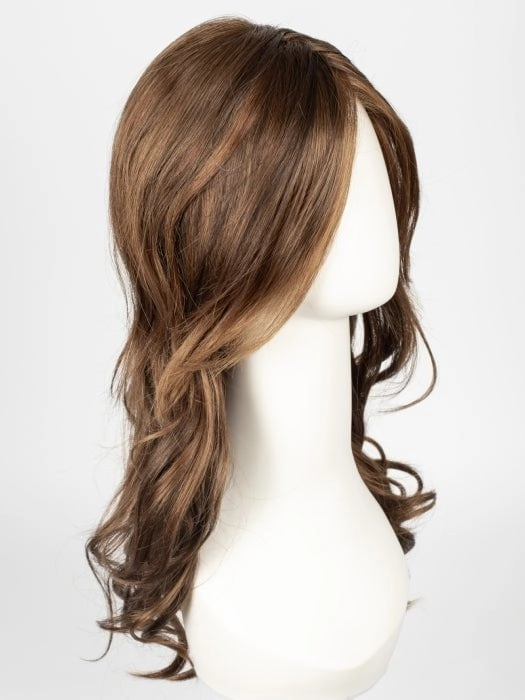 Amber Large | Synthetic Lace Front Wig (Mono Top)