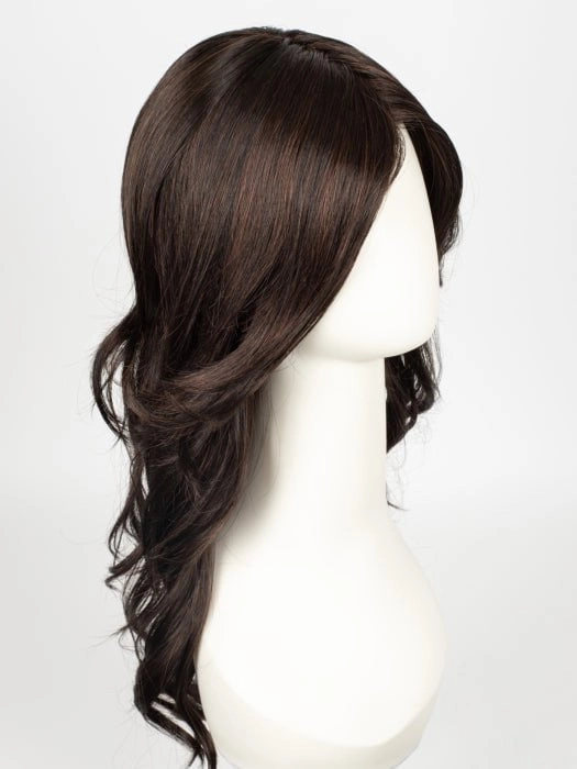 Amber Large | Synthetic Lace Front Wig (Mono Top)