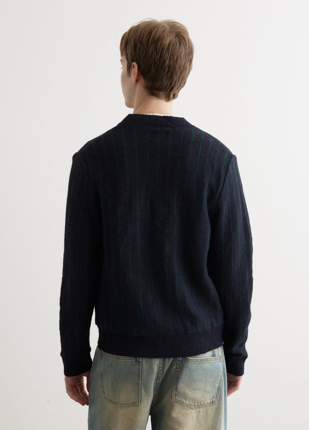 Apologies Cardigan