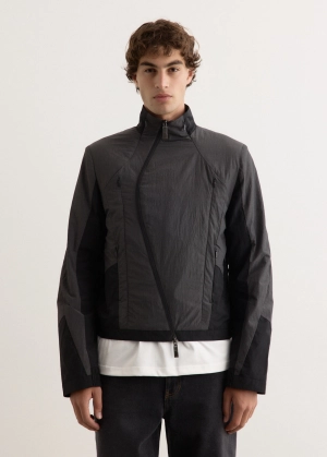 Asymmetrical Zip Jacket