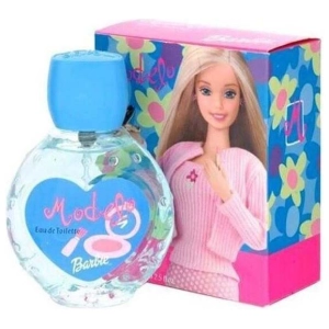 Barbie Modelo for Girls kids by Mattel EDT Spray 2.5 oz BRAND NEW IN BOX