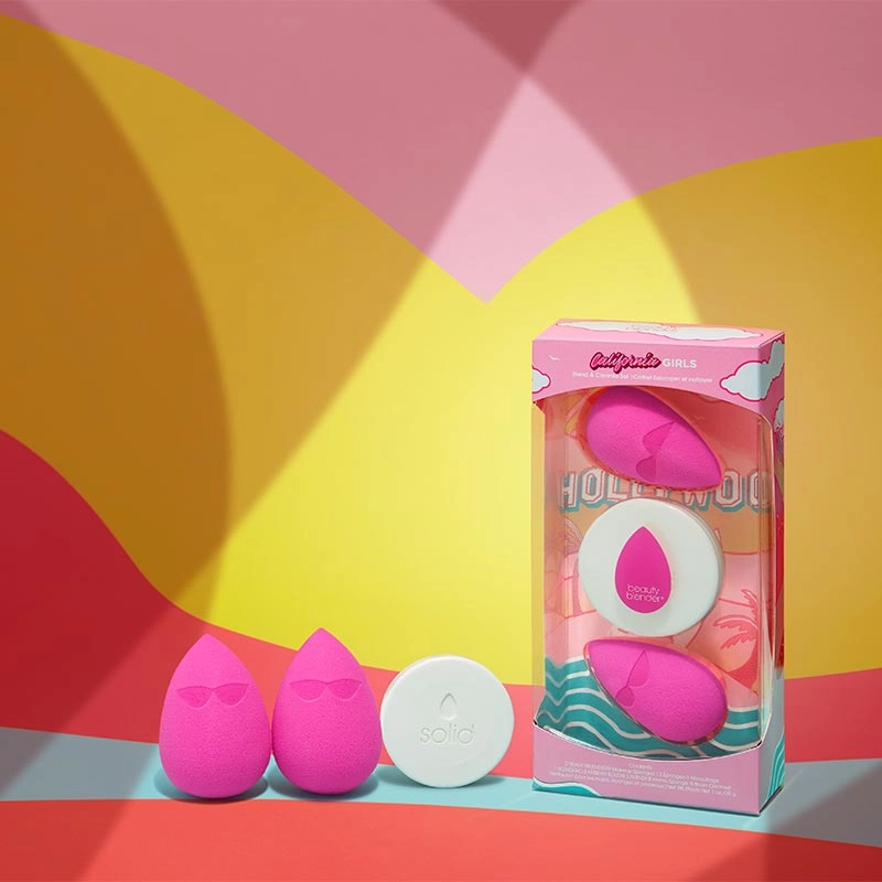 BeautyBlender California Girls - Blend & Cleanse Set Discontinued