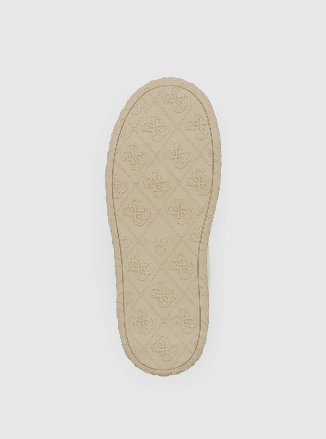 Beige Unity Boots