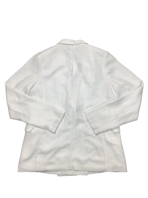 Blazer By Bobeau In White, Size:M
