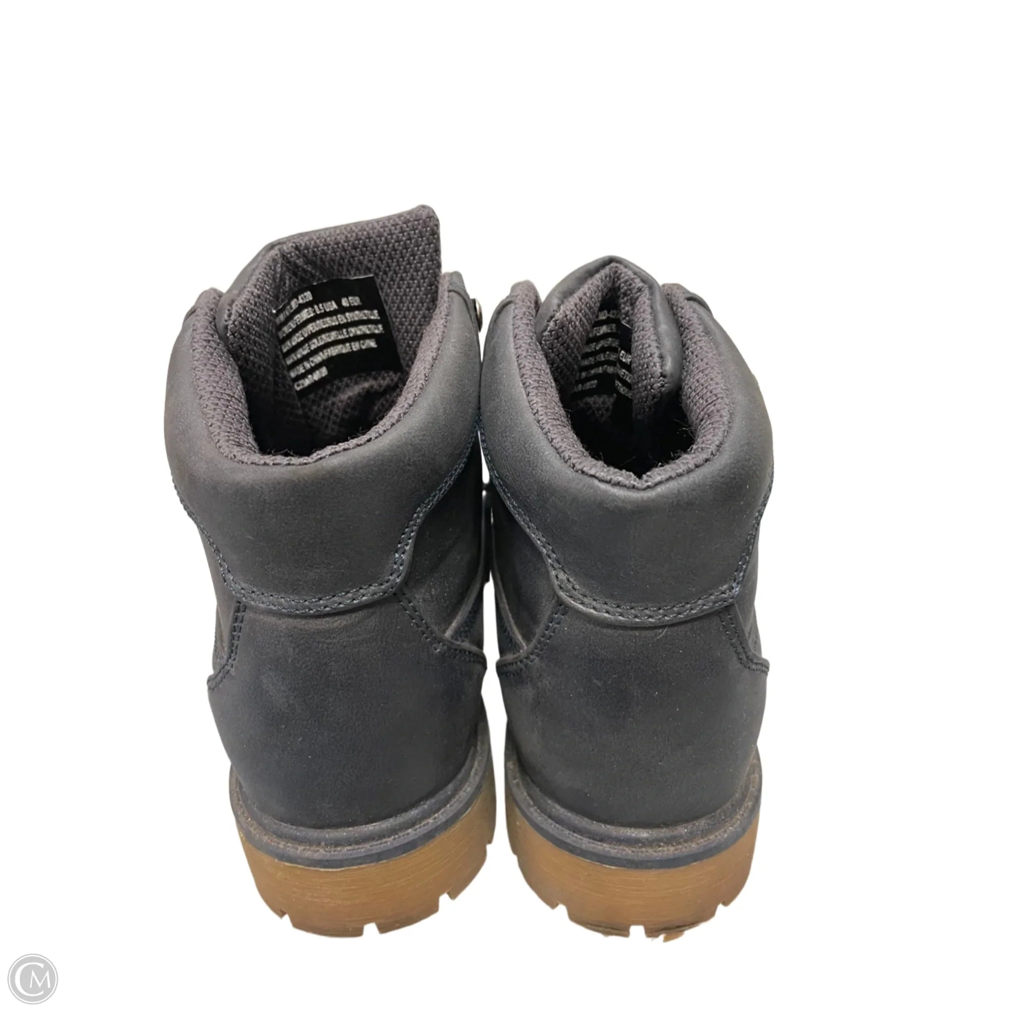 Boots Hiking By Lugz In Navy, Size: 8.5