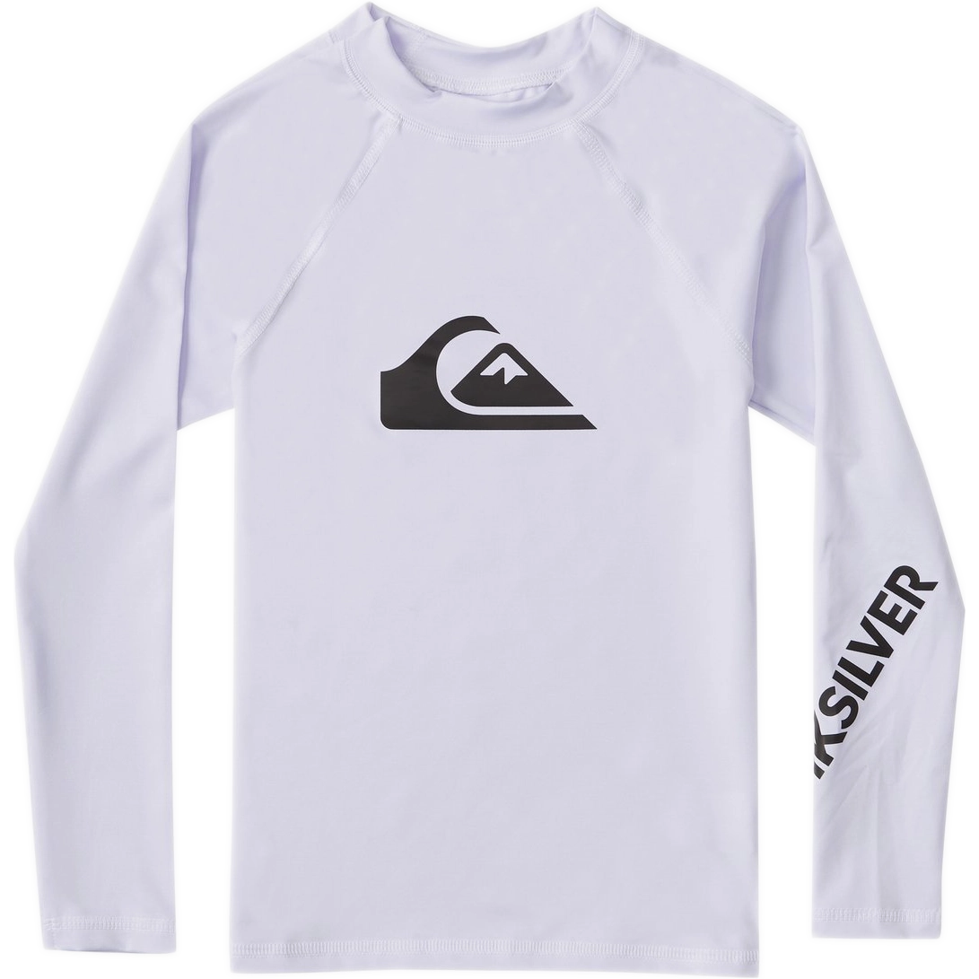 Boy's 2-7 All Time Long Sleeve Rashguard