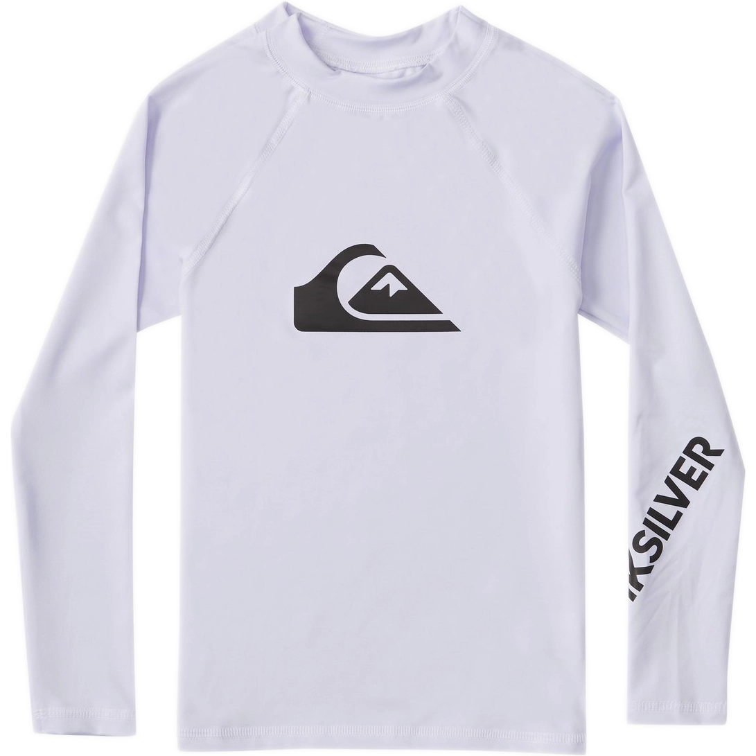 Boy's 2-7 All Time Long Sleeve Rashguard