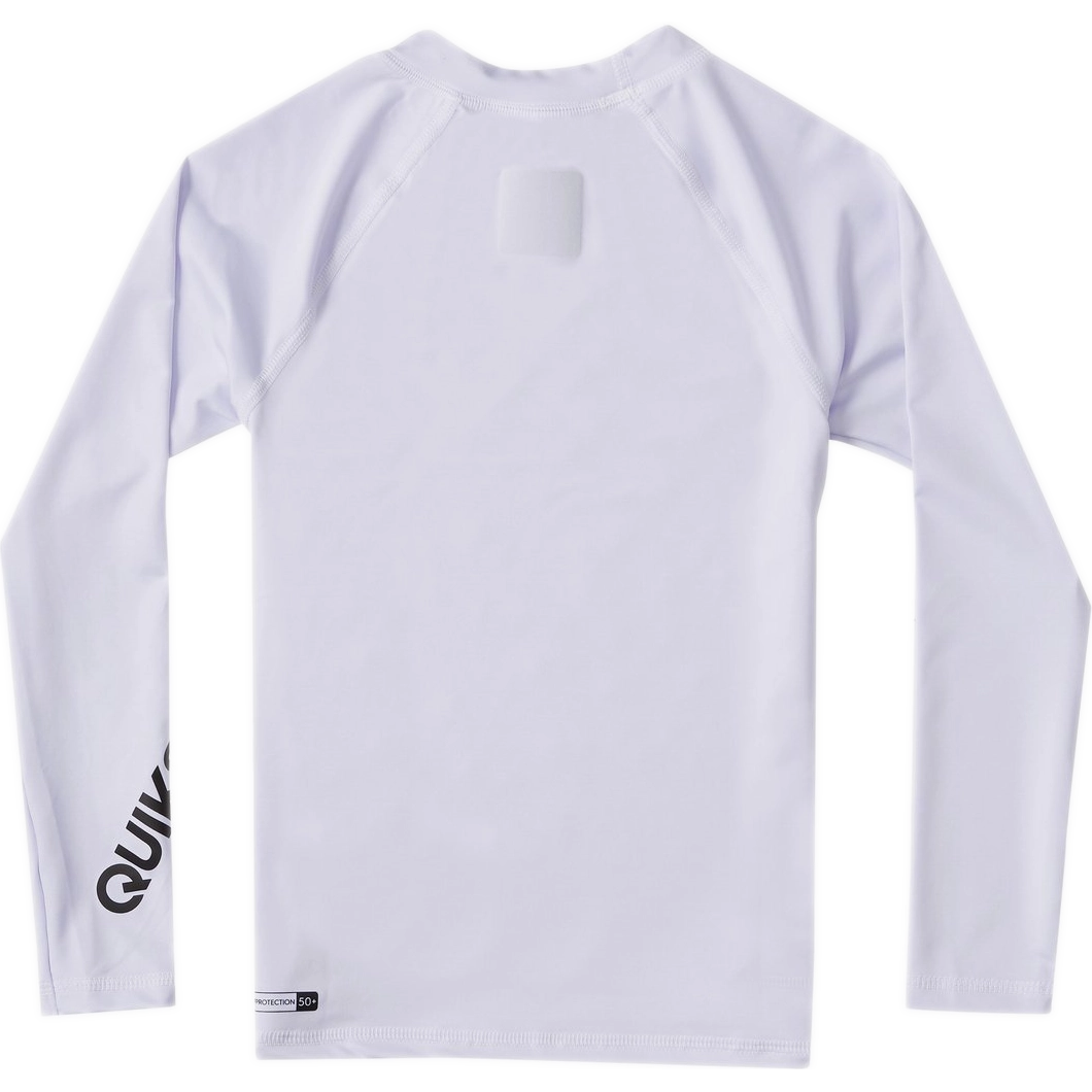Boy's 2-7 All Time Long Sleeve Rashguard