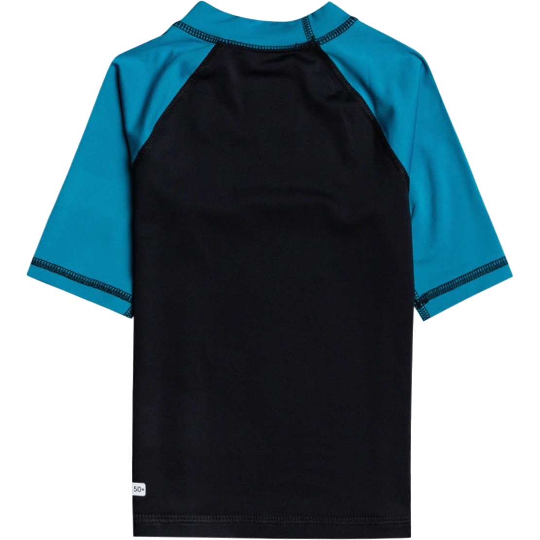 Boys' Bubble Trouble Short Sleeve UPF Rashguard