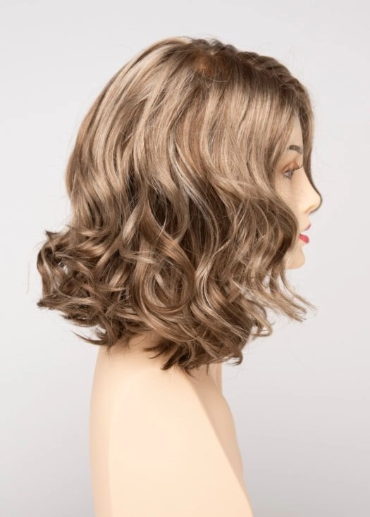 Brittaney | Synthetic Lace Front Wig (Mono Top)