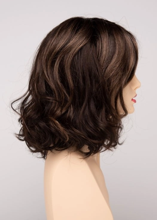 Brittaney | Synthetic Lace Front Wig (Mono Top)