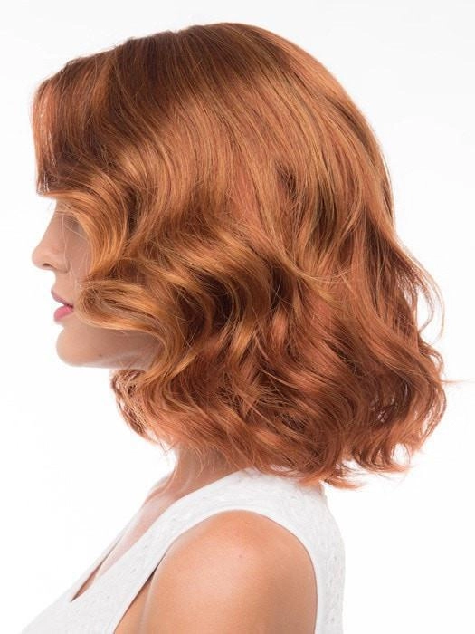 Brittaney | Synthetic Lace Front Wig (Mono Top)