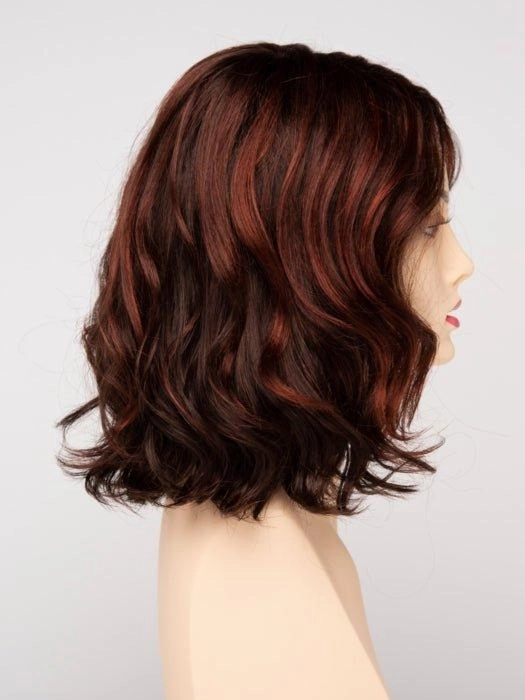Brittaney | Synthetic Lace Front Wig (Mono Top)