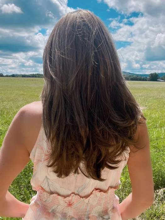 Brooke | Synthetic Lace Front Wig (Mono Top)