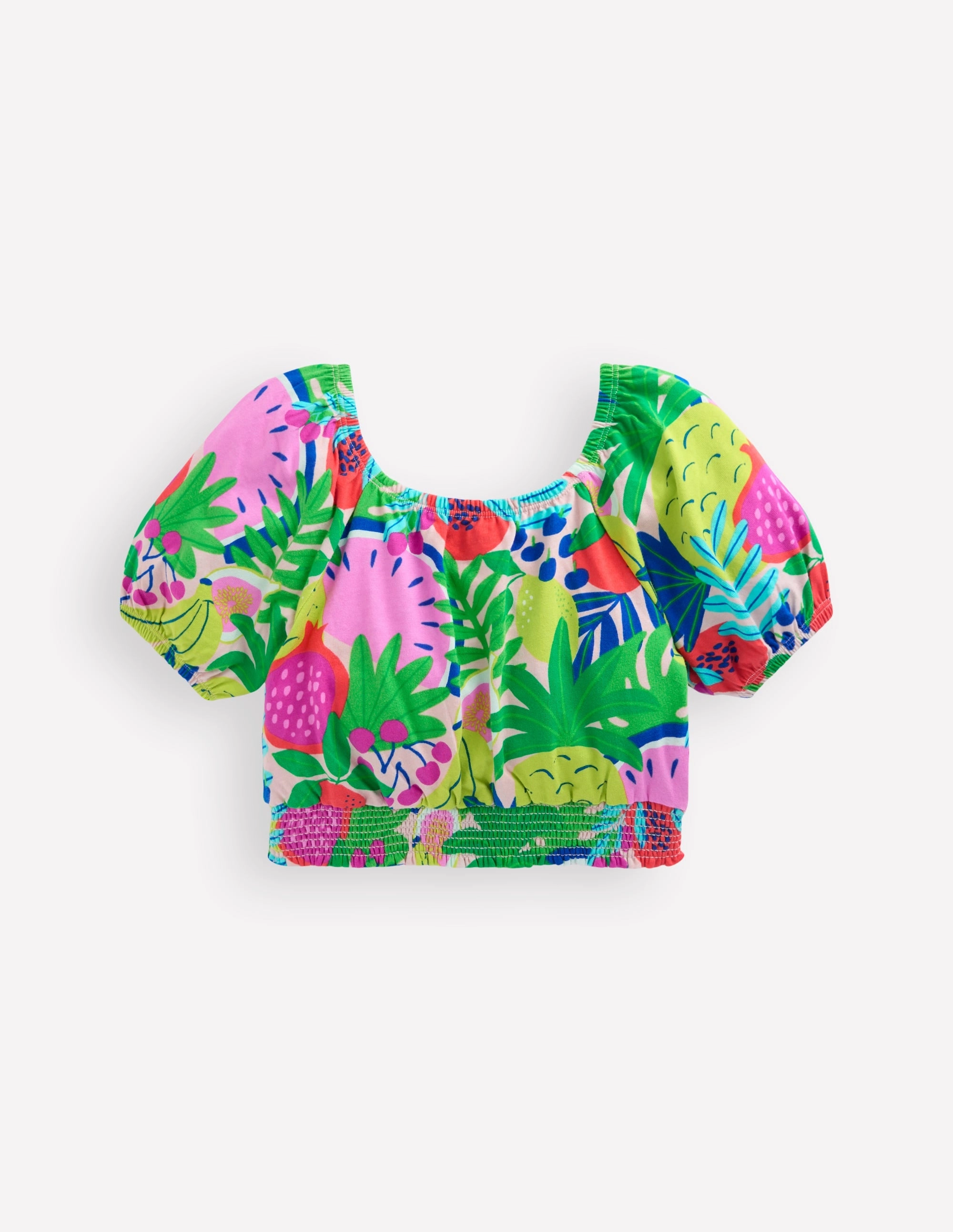 Bubble Top-Multi Tropical Fruit