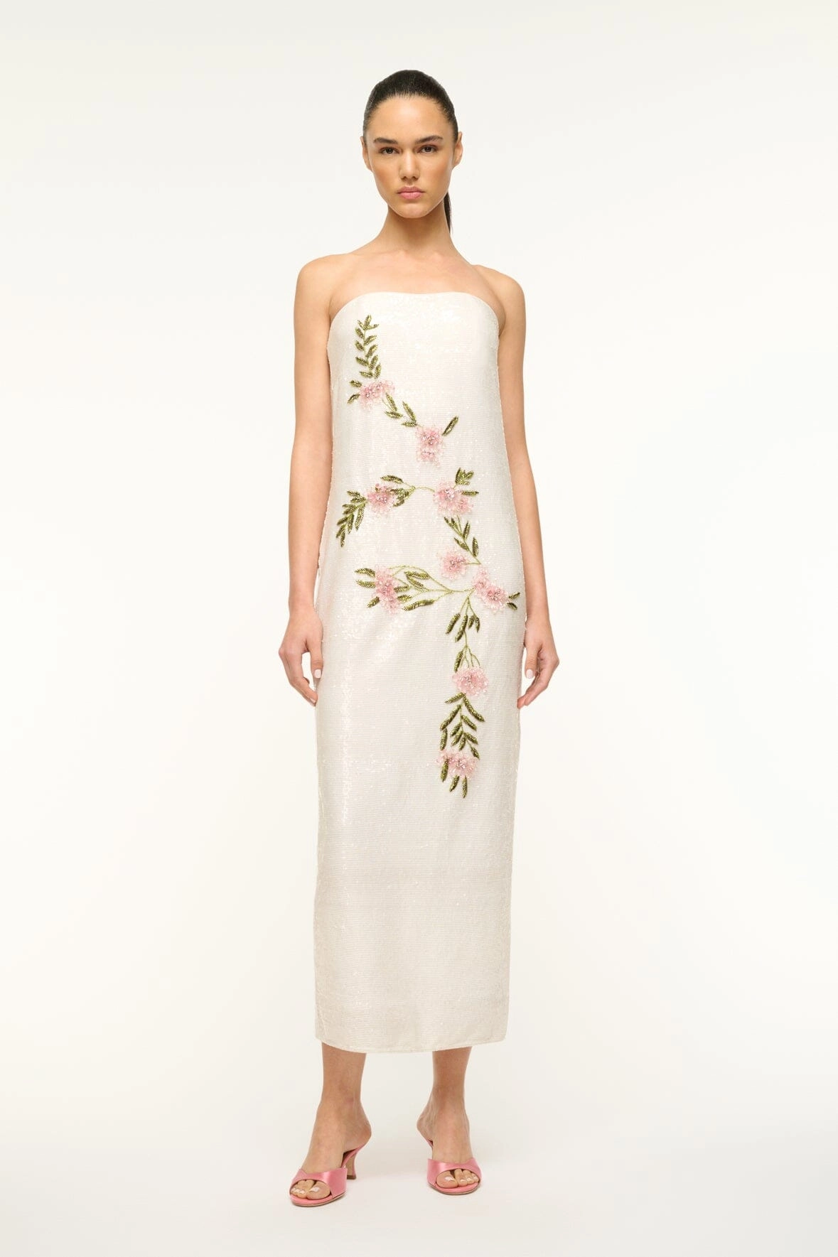 CASEY DRESS | MAGNOLIA