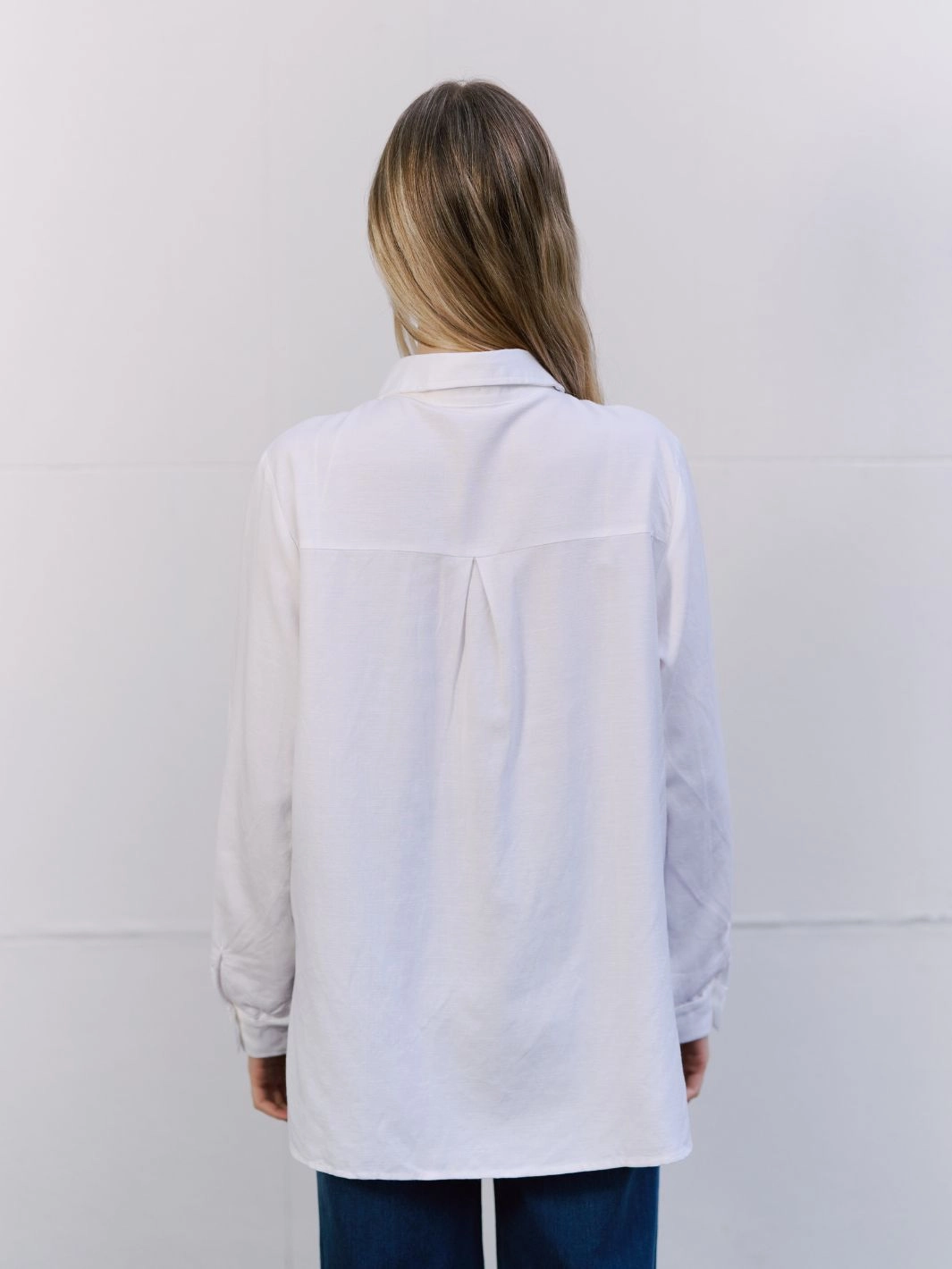 CASSIDY CLASSIC BLOUSE