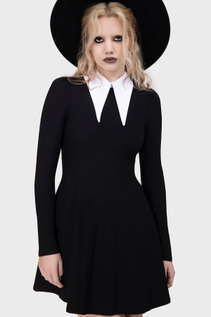 Cathedral Skater Dress