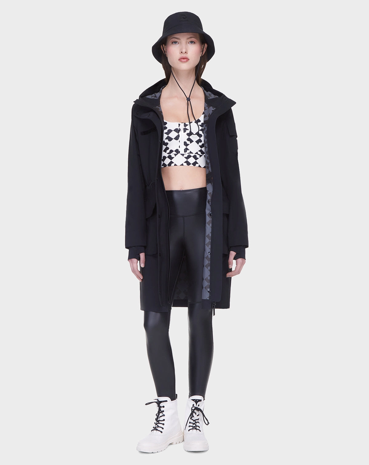 CAYLIN - 8122015 BLACK