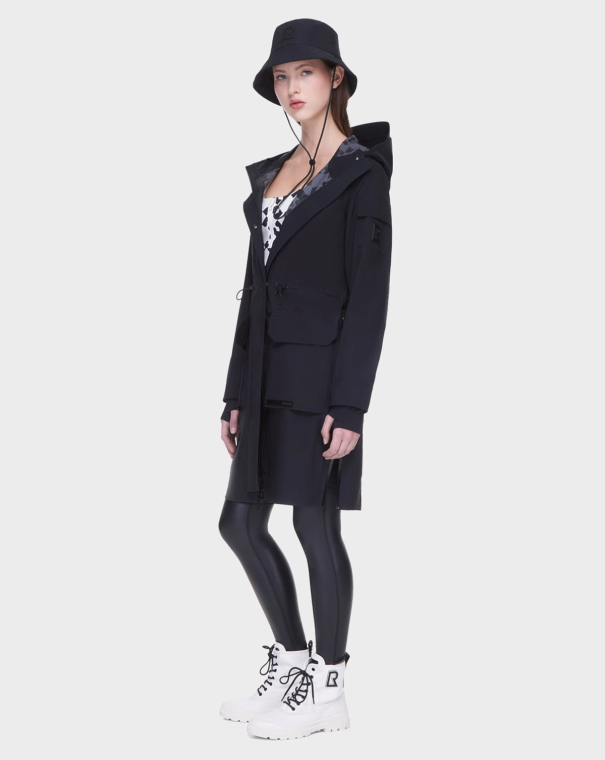 CAYLIN - 8122015 BLACK