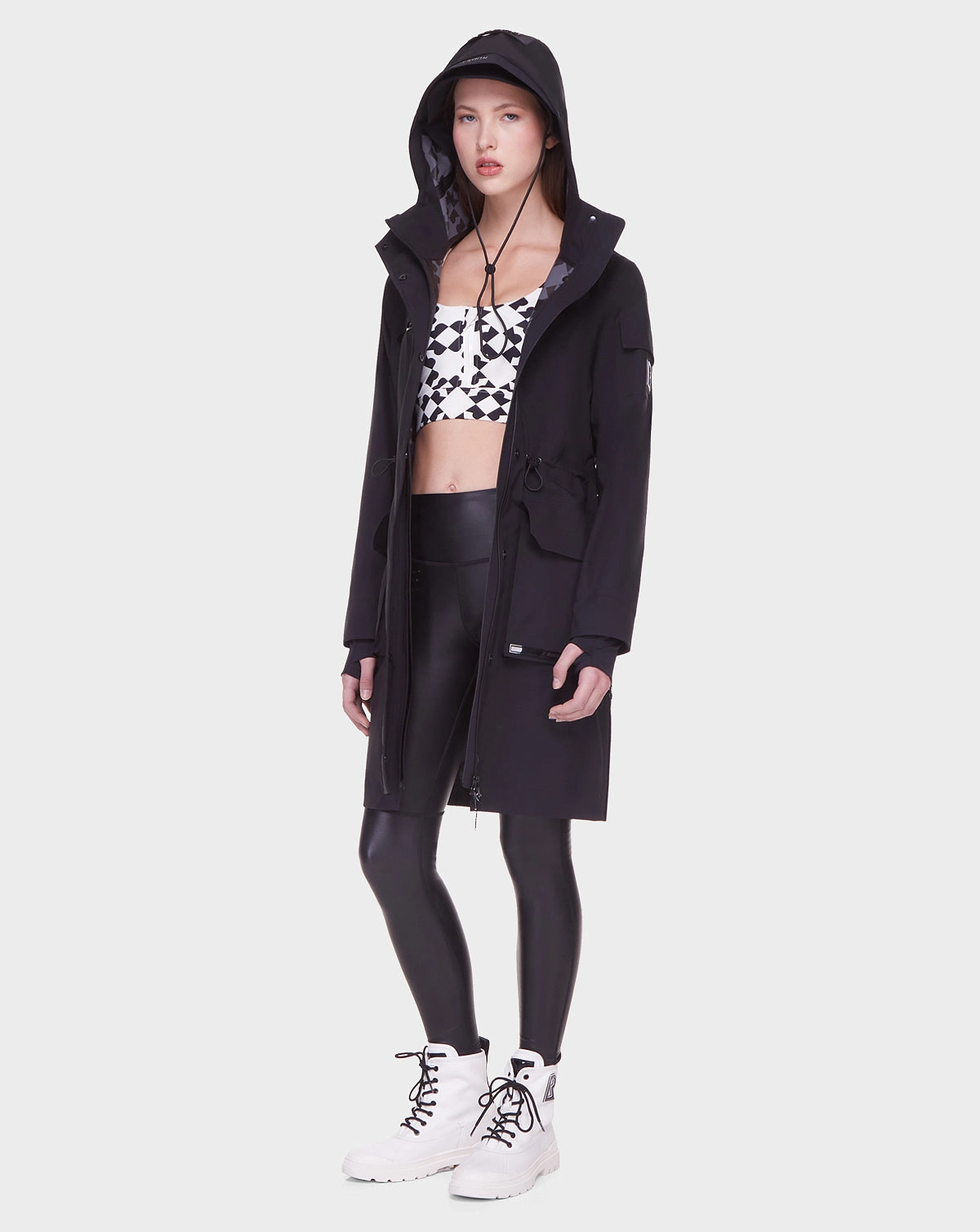 CAYLIN - 8122015 BLACK
