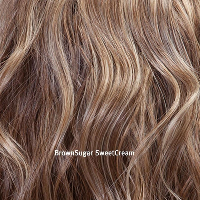 City Roast Wig by Belle Tress | Heat Friendly Synthetic (Lace Front)