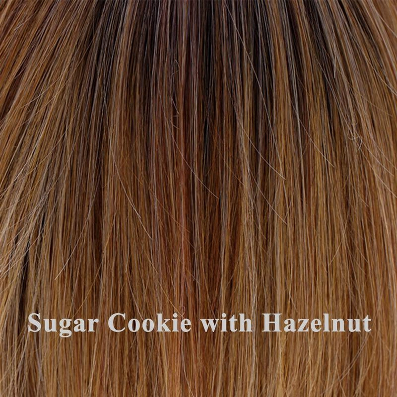 City Roast Wig by Belle Tress | Heat Friendly Synthetic (Lace Front)