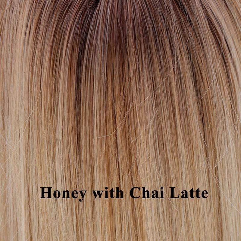 City Roast Wig by Belle Tress | Heat Friendly Synthetic (Lace Front)