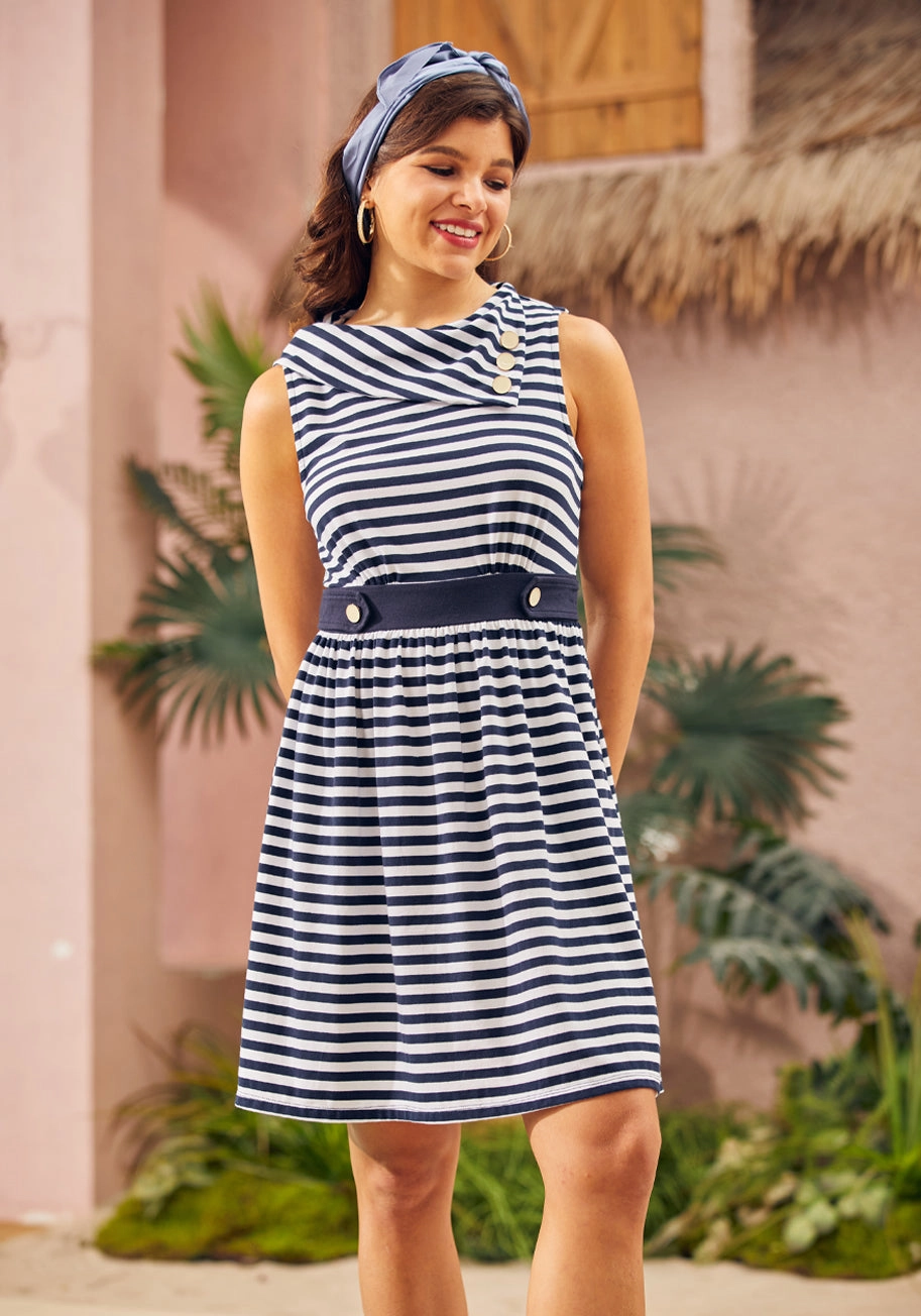 Coach Tour Dress