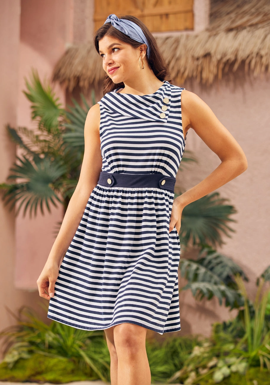 Coach Tour Dress