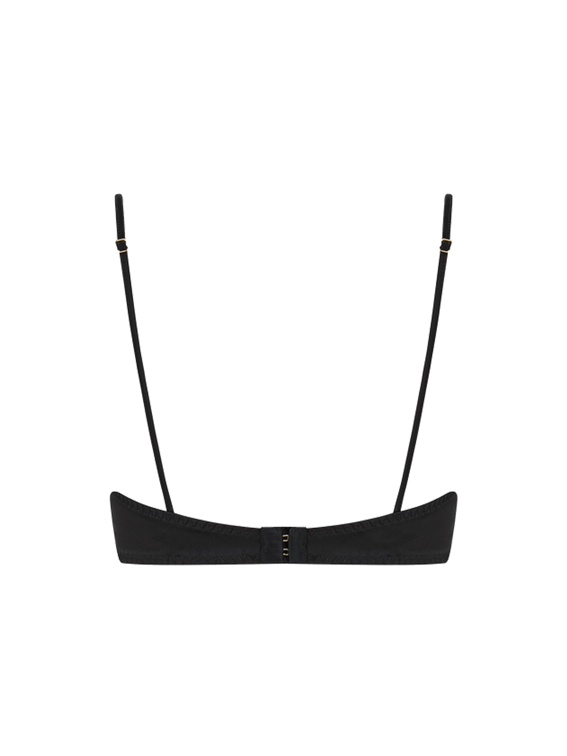 Coco de Mer Hera High Neck Balconette Bra