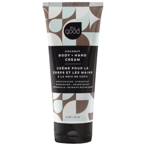 Coconut Body Lotion - 6 oz