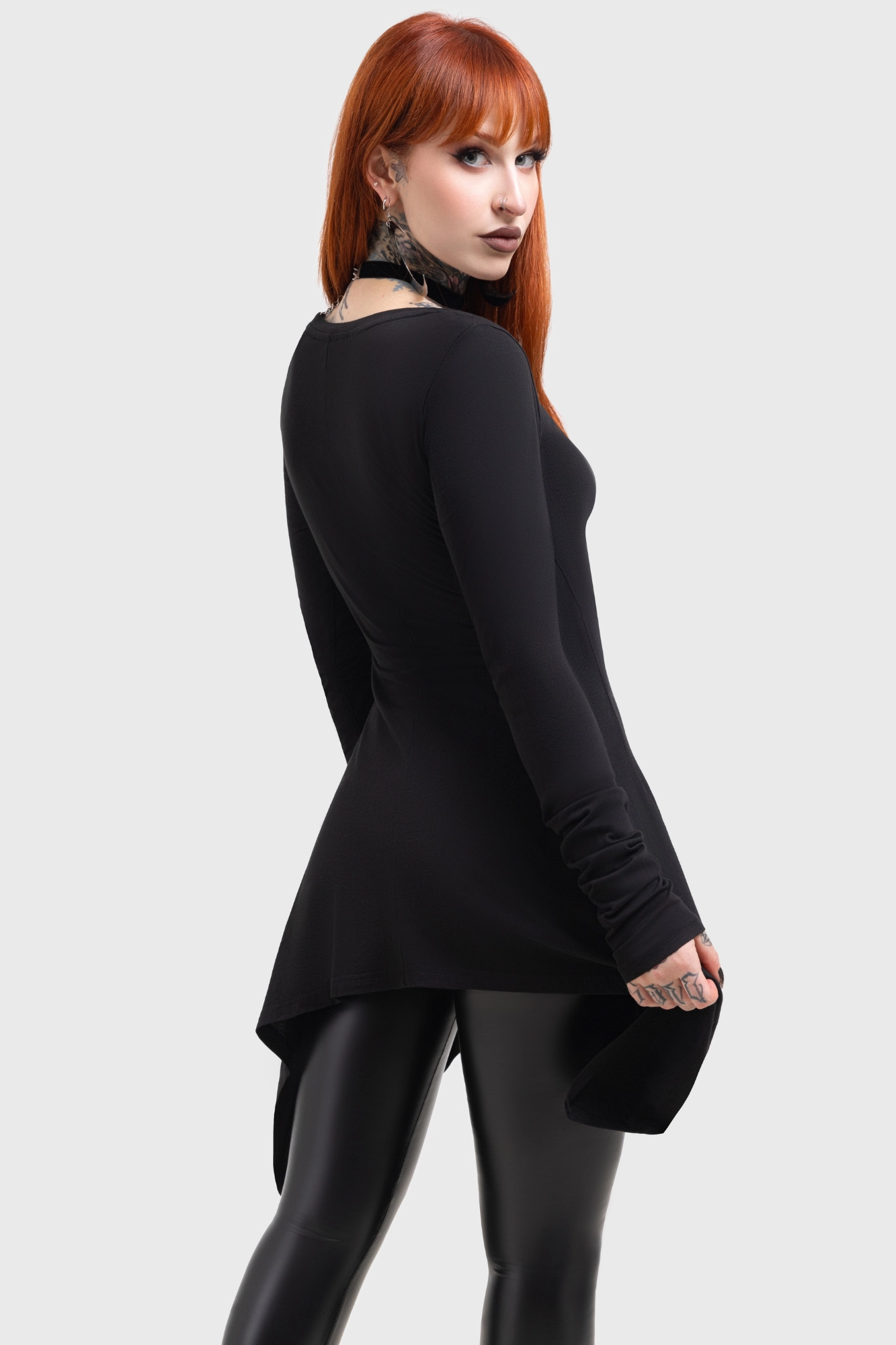 Cora Long Sleeve Top - Resurrect