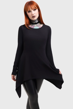 Cora Long Sleeve Top - Resurrect