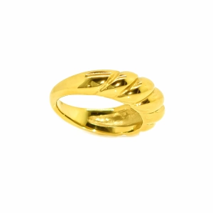 Crescent Ring