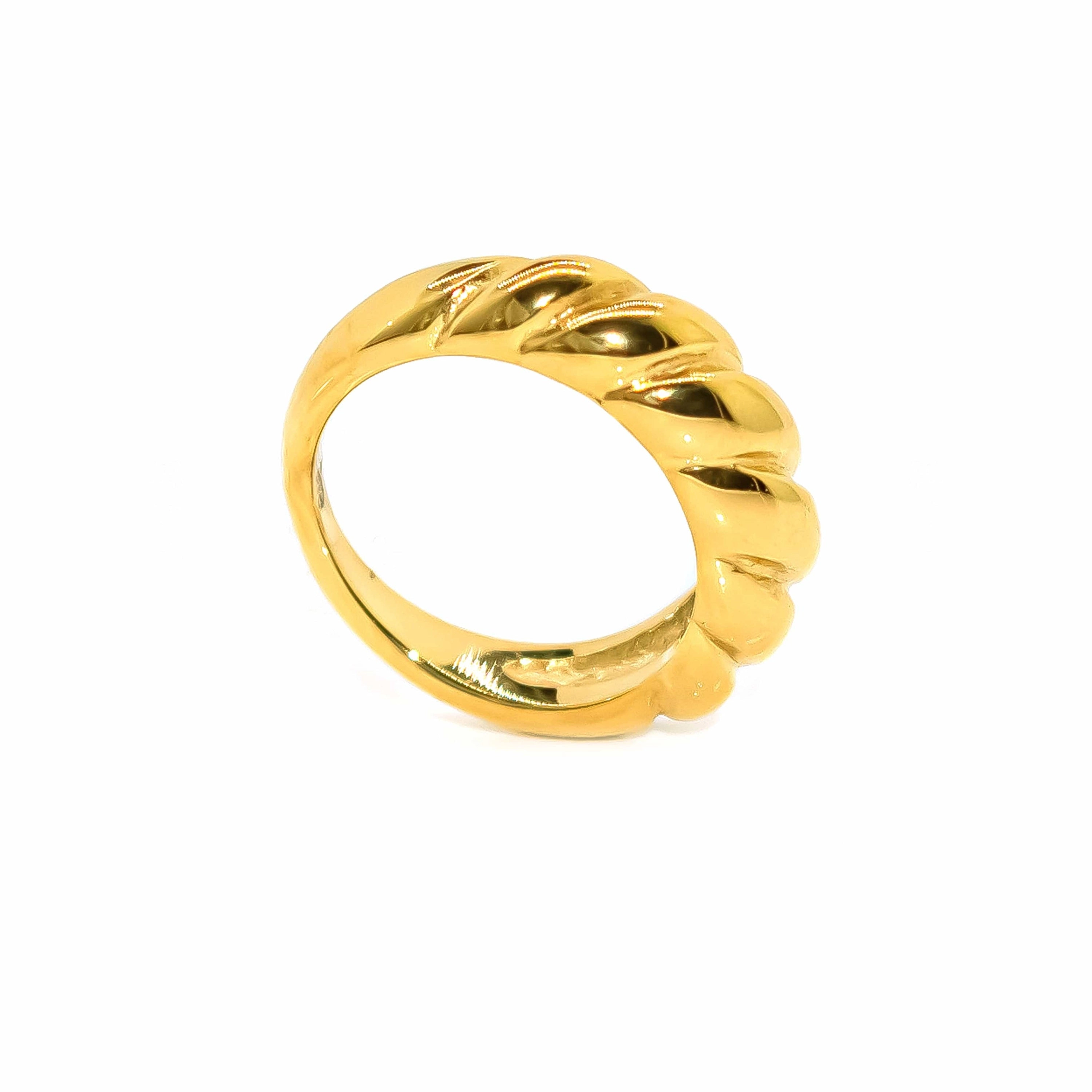 Crescent Ring