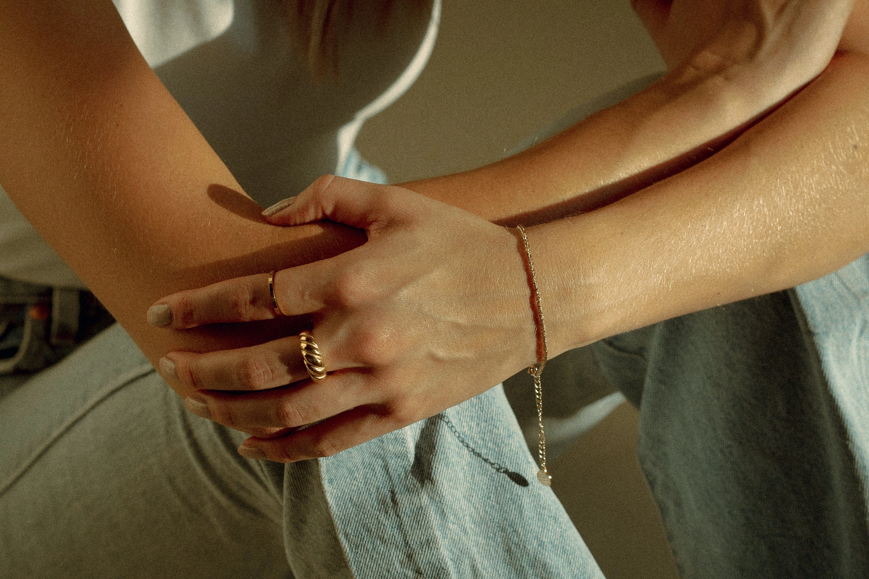Crescent Ring