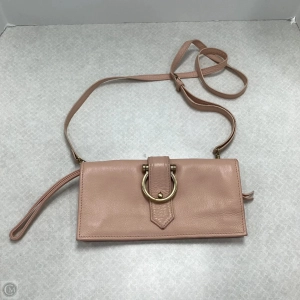 Crossbody Leather By Sapahn, Size: Small