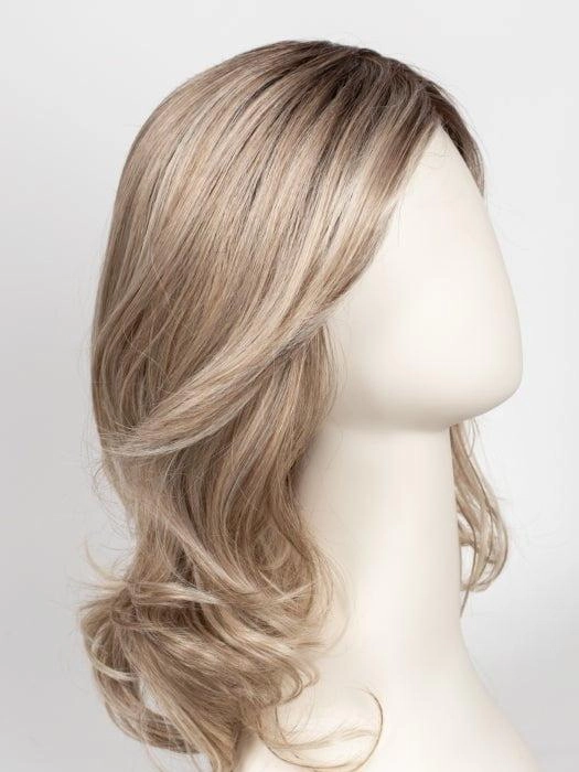 Curve Appeal | HF Synthetic Lace Front Wig (Mono Part)