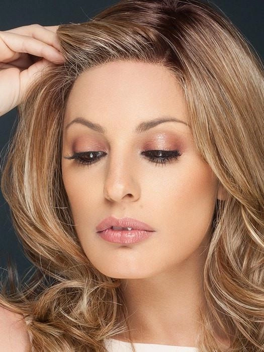 Curve Appeal | HF Synthetic Lace Front Wig (Mono Part)