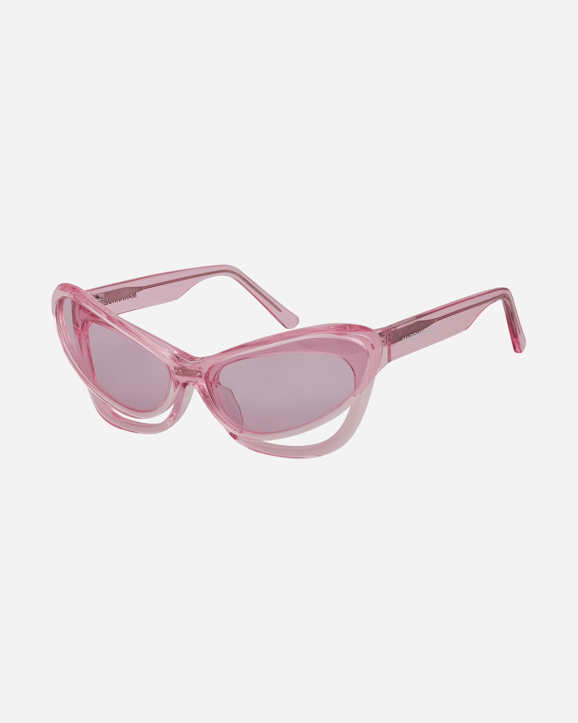 Double Layer Sunglasses Pink