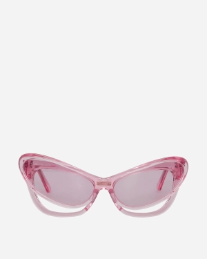 Double Layer Sunglasses Pink