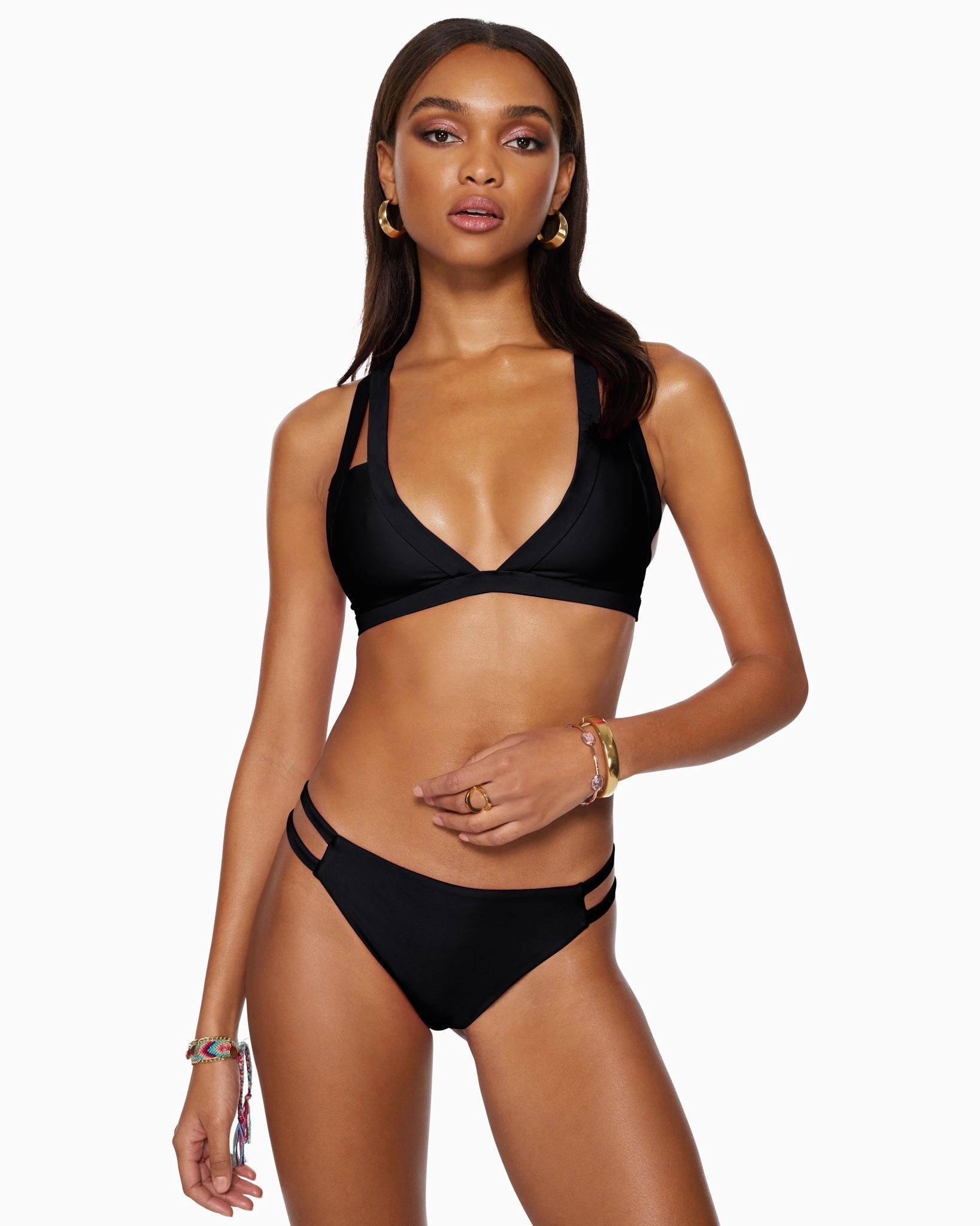 Dove Low Rise Bikini Bottom
