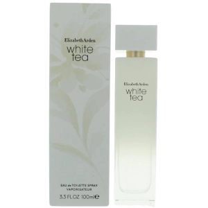Elizabeth Arden Women's Eau De Toilette Spray - White Tea Exquisite Scent, 3.3 oz