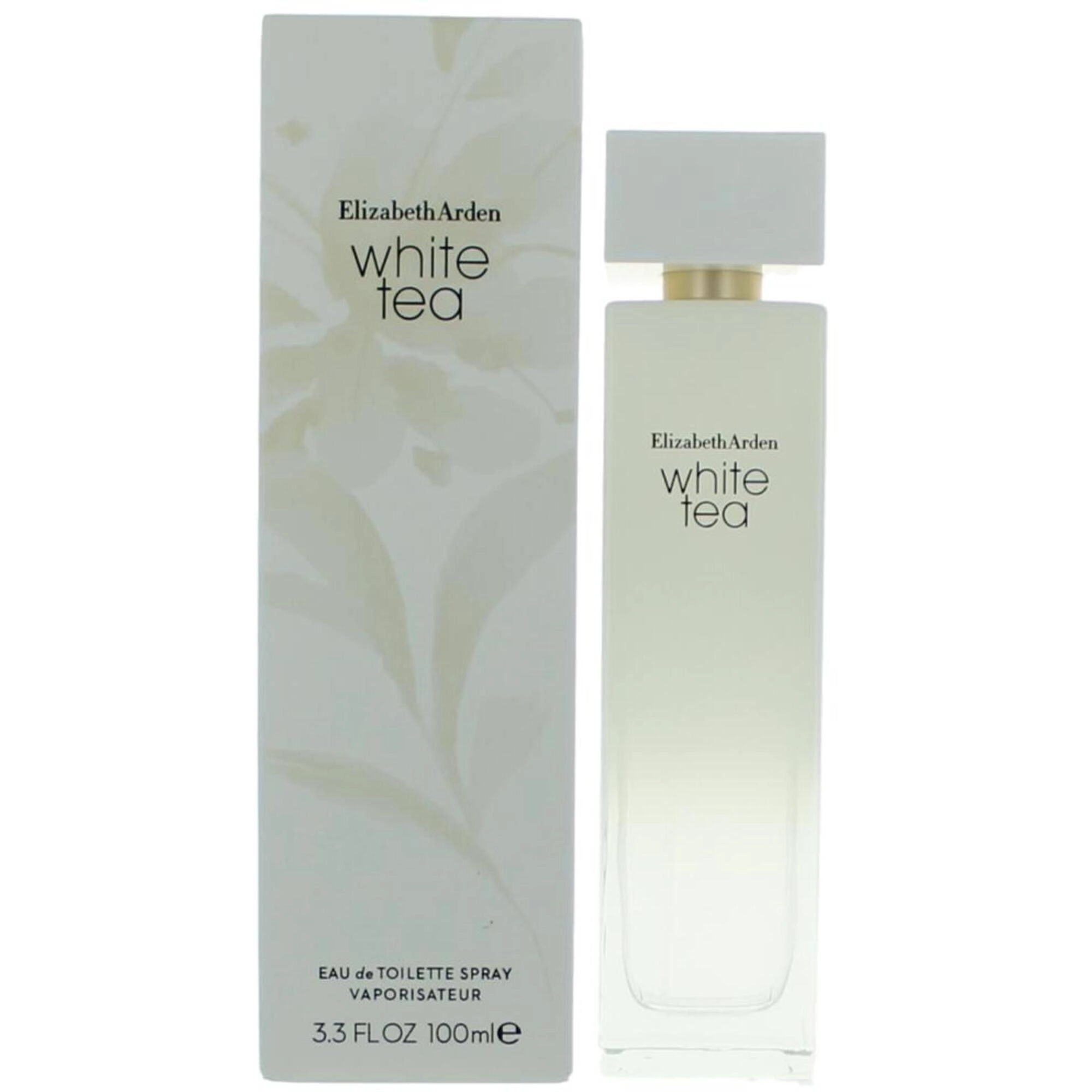 Elizabeth Arden Women's Eau De Toilette Spray - White Tea Exquisite Scent, 3.3 oz